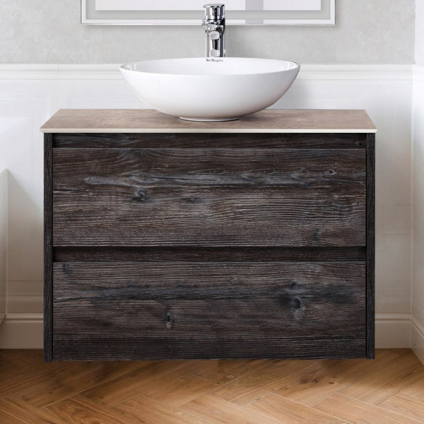 Комплект мебели BelBagno Kraft SET-KRAFT-700-PP-C-BB344-LOY 70 см фото