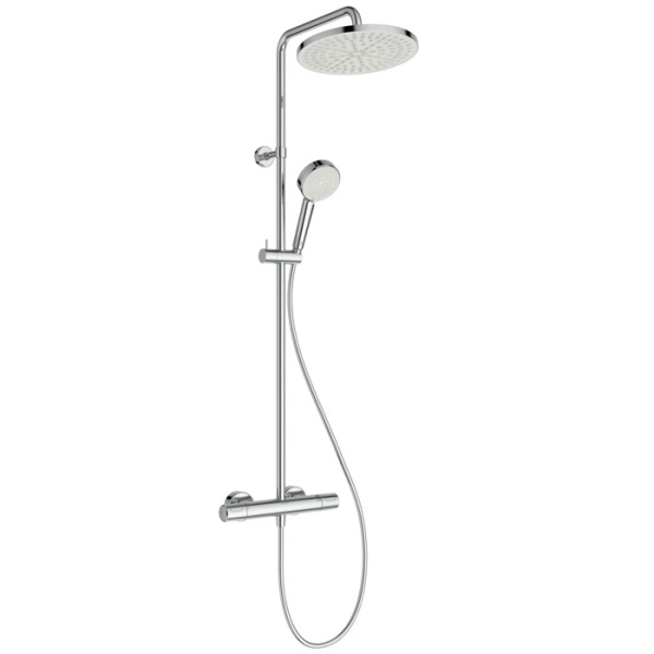 Душевая система с термостатом Ideal Standard Ceratherm T25 A8520AA фото