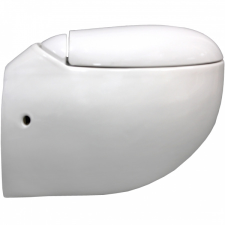 Унитаз подвесной Laguraty OK 0010 фото