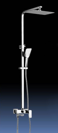Душевая система (стойка) Elghansa Mondschein 2302235-2K фото