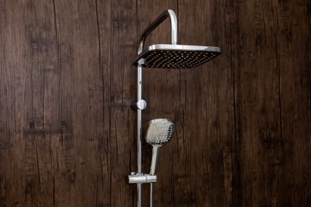 Душевая система Orange Merci M13-944cr Хром фото