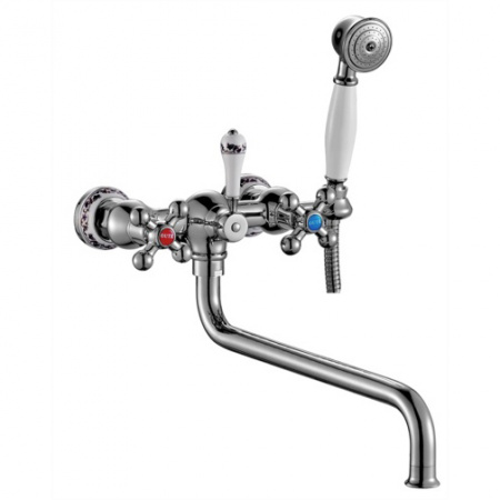 Смеситель для ванны с душем Oute T79 T7923 фото