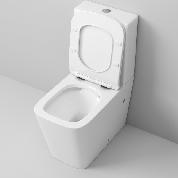 Унитаз напольный Grossman GR-4445S с сиденьем фото