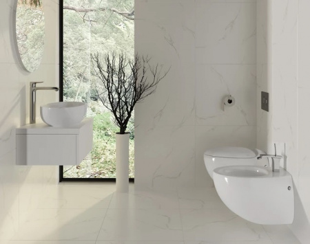 Биде подвесное Sanita luxe Ringo RNGSLBI01 фото