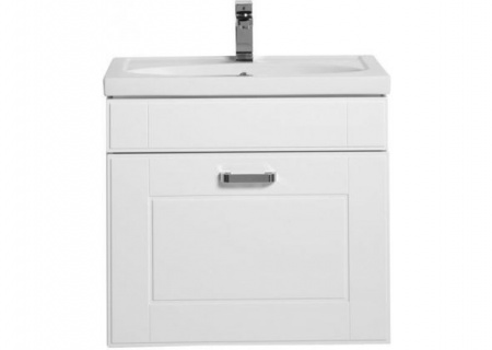 Тумба с раковиной Aquanet Рондо 60 00212620 фото