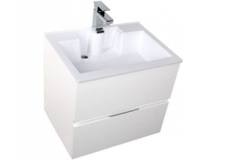 Тумба с раковиной Aquanet Алвита 60 00213095 фото