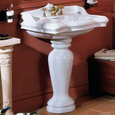 Подвесная раковина Azzurra Jubilaeum JUB200/M bi*1 фото