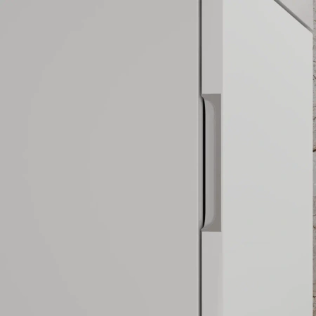 Тумба напольная Style Line Моно ЛС-00002450 белая софт фото