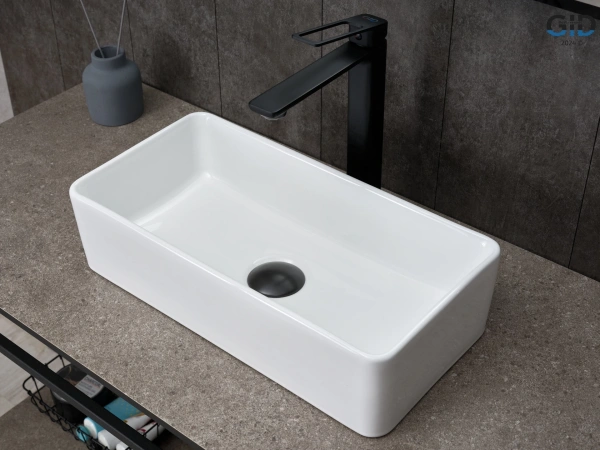 Накладная раковина GID N1104 51224 46x23 фото
