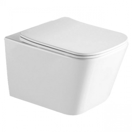 Унитаз подвесной Timo Soli TK-303 фото