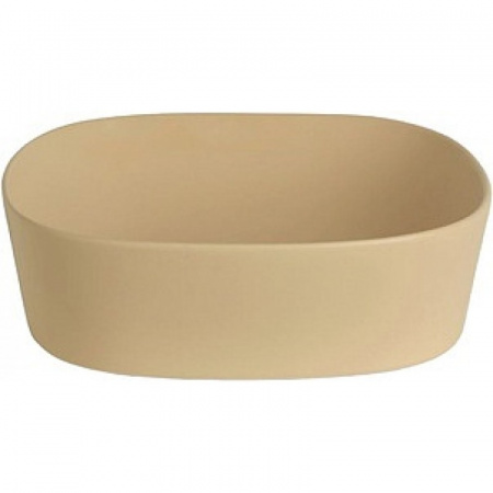 Накладная раковина Artceram Ghost GHL002 12 00 giallo zinco фото