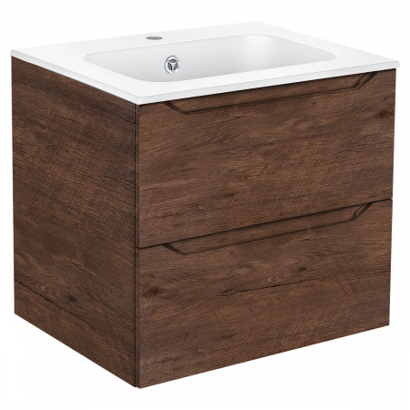 Тумба под раковину Vincea Norma VMC-2N600RW 60 см R.Wood фото