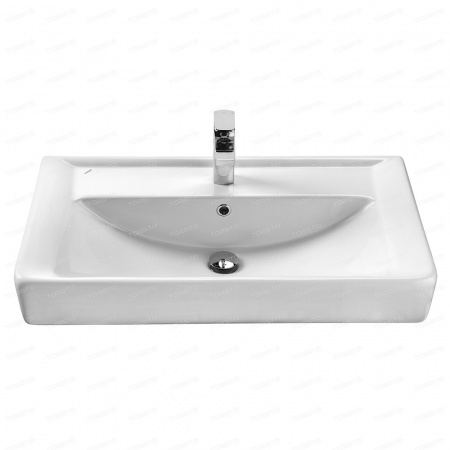 Подвесная раковина Jorno Тигода 1.WH30.2.084 80 см фото