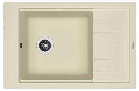Кухонная мойка ЛИПСИ 780Р Florentina 20.275.D0780 шампань фото