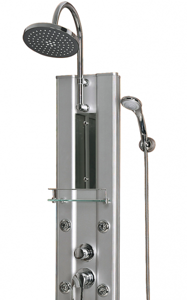 Душевая гидромассажная панель River 01 фото