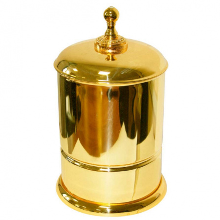 Мусорное ведро для ванной Boheme Imperiale 10408 фото