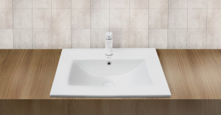 Раковина WeltWassaer Deilbach DEILBACH 7517-60 60 см фото