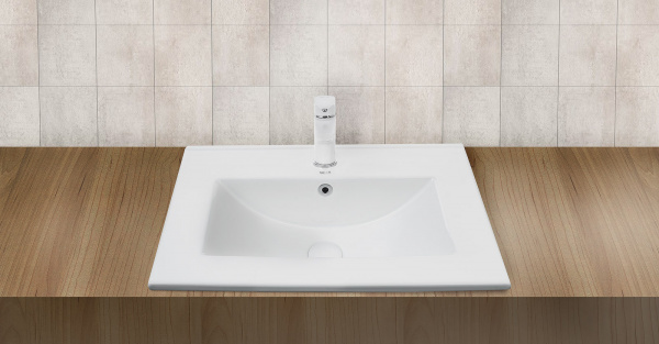 Раковина WeltWassaer Deilbach DEILBACH 7505-60 60 см фото