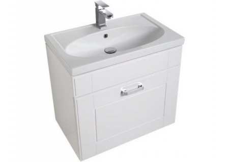 Тумба с раковиной Aquanet Рондо 70 00212617 фото