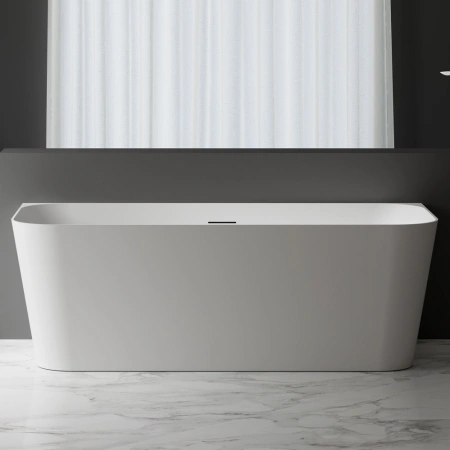 Ванна акриловая Abber AB9223-1.6 160x75 фото