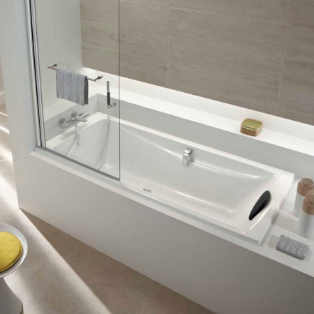 Подголовник для ванны Jacob Delafon E6757-9K фото