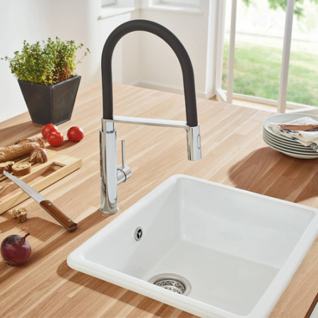 Смеситель для кухни Grohe Concetto Professional 31491000 фото