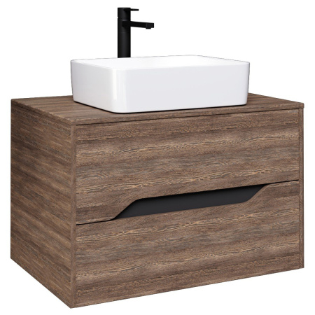 Тумба под накладную раковину Grossman Лайф-80 108015 фото