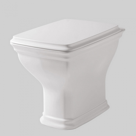 Унитаз приставной Artceram Civitas CIV002 01 00 bi фото