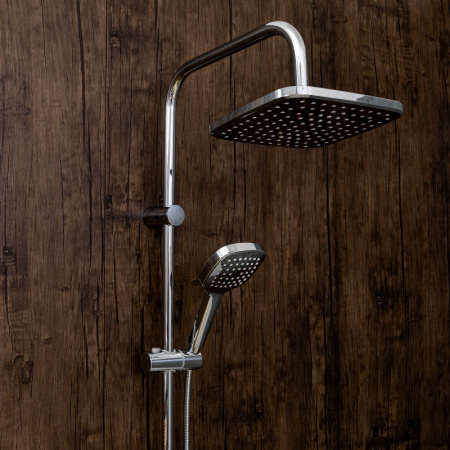 Душевая система Orange O-Shower OW04 Хром фото