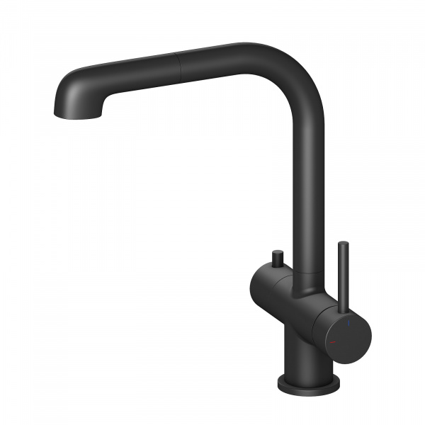 Смеситель для кухни с подключением фильтра Timo Saona 2346/03FL фото