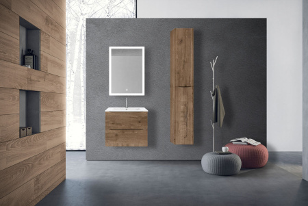 Тумба под раковину Vincea Mia 60 VMC-2MC600VO V.Oak фото