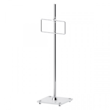 Стойка для туалета с кольцом FBS Universal UNI 307 фото