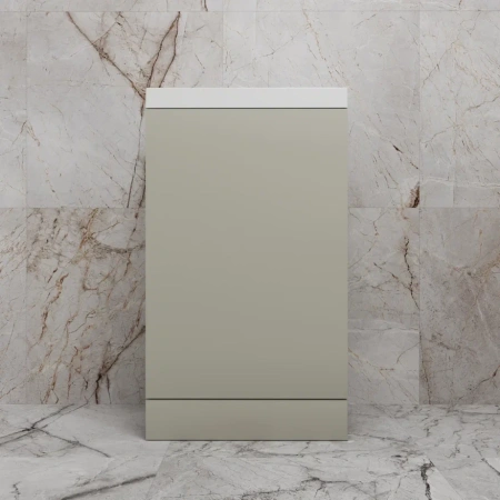 Тумба напольная Style Line Моно ЛС-00002452 серая галька фото