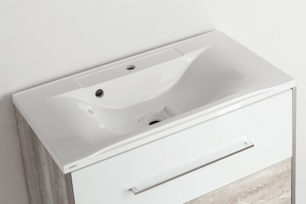 Тумба под раковину Style Line Экзотик 80 Plus фото