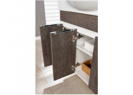 Тумба с раковиной Aquanet Коста 76 00212612 фото