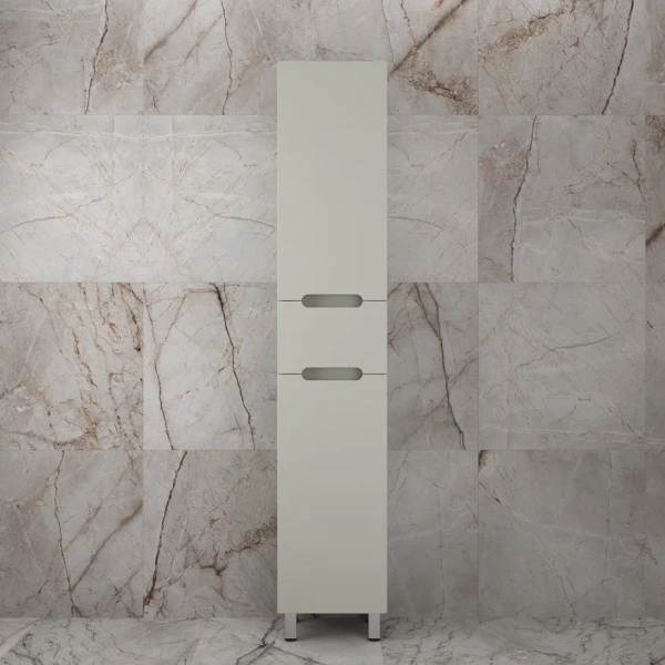 Шкаф-пенал напольный Style Line Матис 36 ЛС-00002440 олива фото