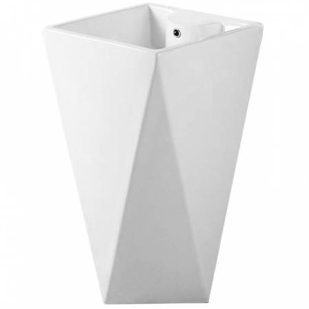 Напольная раковина SantiLine SL-4009 49x48 фото