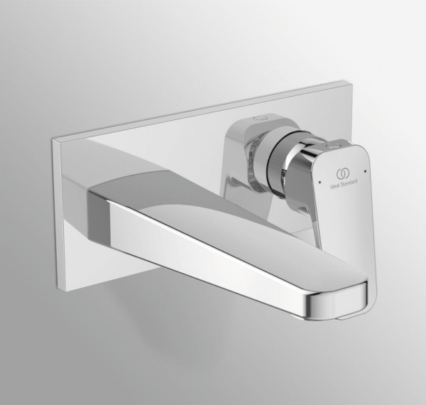 Настенный смеситель для раковины Ideal Standard CERAPLAN BD244AA фото