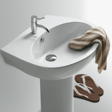 Подвесная раковина Simas LFT Spazio LFT05bi*1 фото