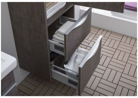 Шкаф-пенал Aquanet Эвора 40 00182999 фото