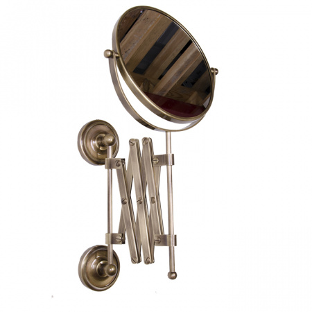 Зеркало косметическое для ванной Tiffany World Bristol TWBR024br фото