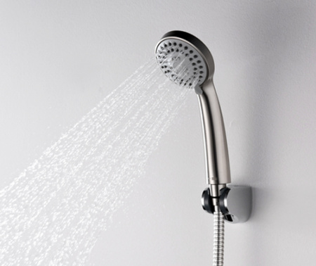 Душевая лейка WasserKRAFT A120 фото