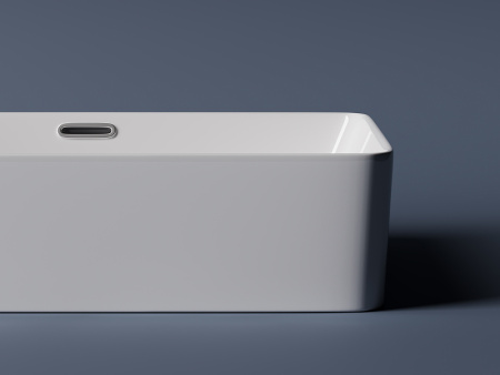 Раковина-чаша Ceramica Nova Element 60 CN5025 Белая фото