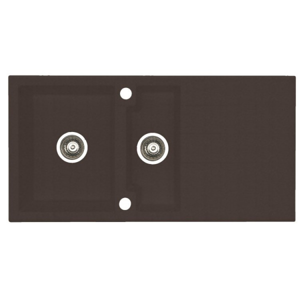 Мойка для кухни Alveus Cubo 70 Carbon фото