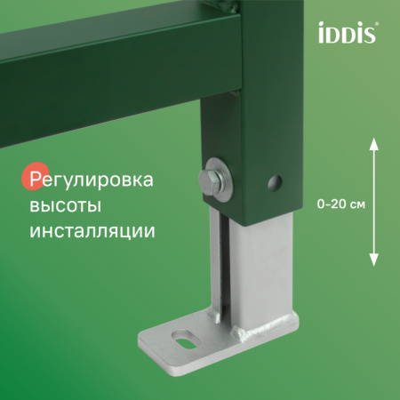 Инсталляция для подвесного унитаза  Iddis Profix Air PRA0000i32 фото