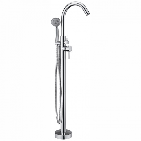 Смеситель для ванны напольный Kaiser Merkur 26182 фото