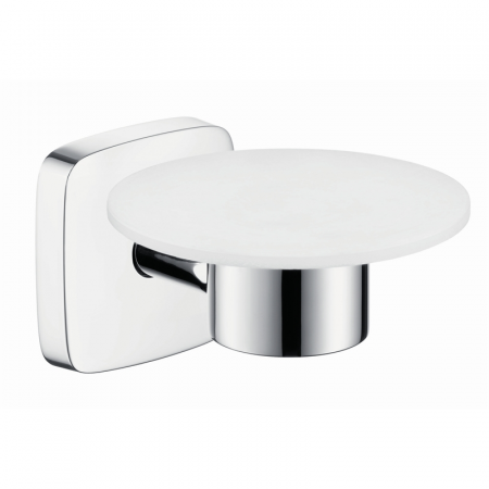 Мыльница настенная Hansgrohe PuraVida 41502000 фото