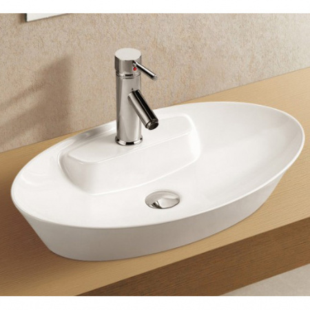 Накладная раковина WeltWasser Elbach ELBACH 3203 61х36,5 фото