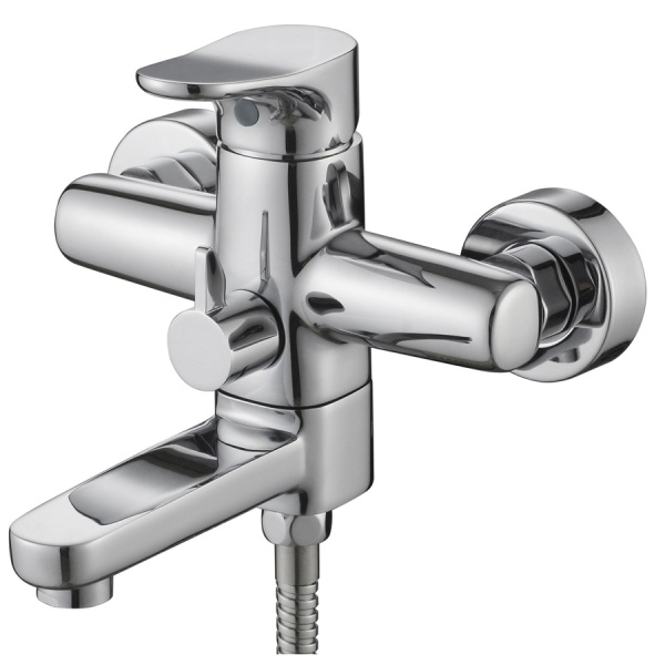 Смеситель для ванны с душем Kaiser Vega 63022 фото