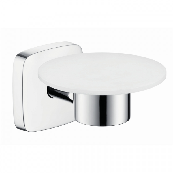 Мыльница настенная Hansgrohe PuraVida 41502000 фото